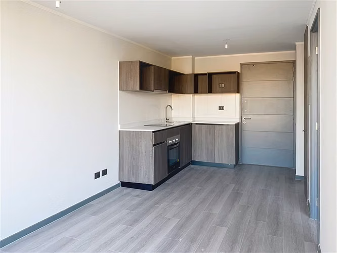 DEPTO EN ARRIENDO COMUNA DE SANTIAGO 1H1B
