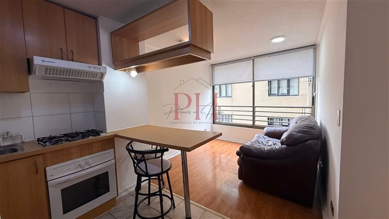 Departamento Diagonal Paraguay -V. Mackenna 1D NUEVO PRECIO