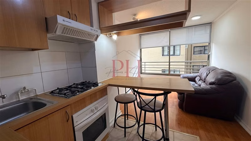 Departamento Diagonal Paraguay -V. Mackenna 1D NUEVO PRECIO