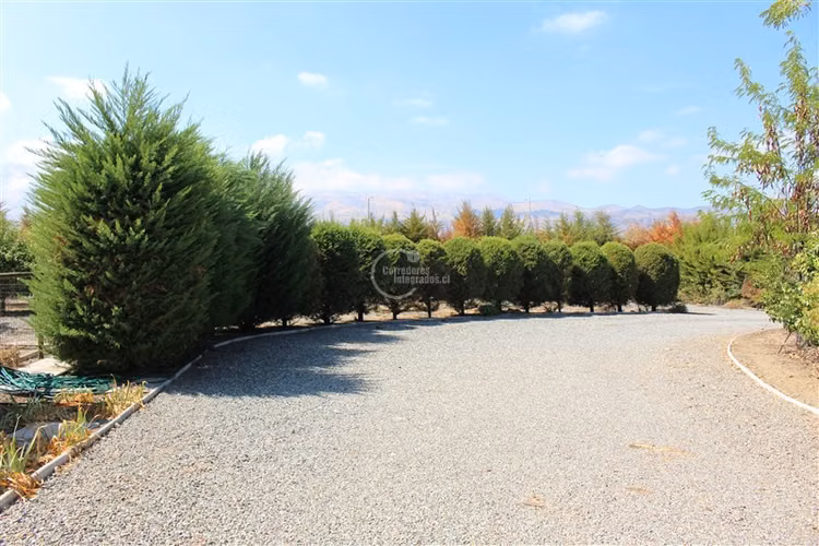 Exclusiva casa en parcela de 5.000 m Condominio en Chicureo
