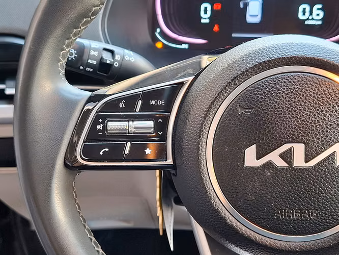 KIA CARENS 2024