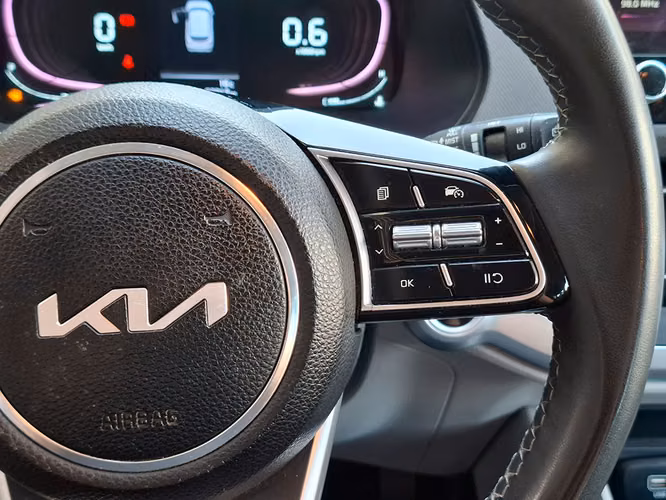 KIA CARENS 2024