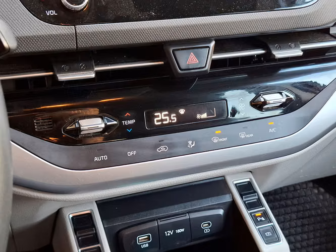 KIA CARENS 2024