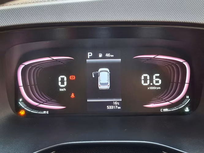 KIA CARENS 2024