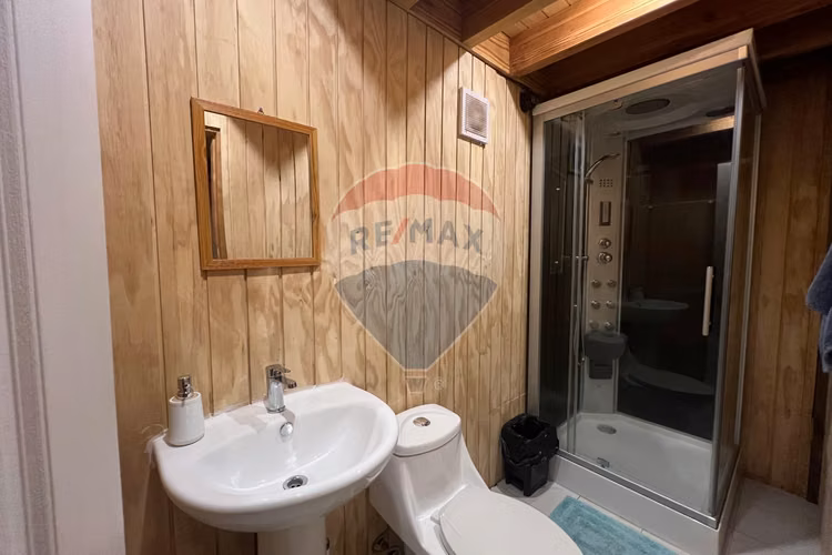 Venta casa 3d 3b en parcela vista al lago