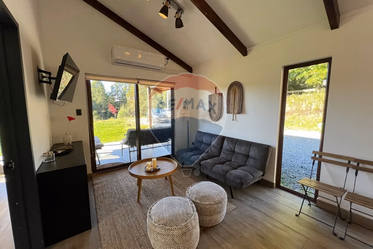 Venta casa 2d 2b pucón - villarrica - Imagen 8