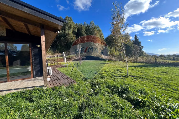 Venta casa 2d 2b pucón - villarrica - Imagen 5
