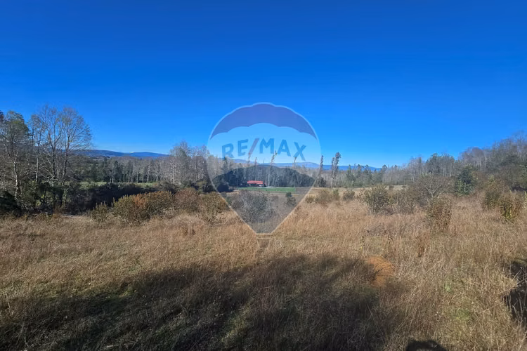 Parcela de ensueño con vistas panoramicas