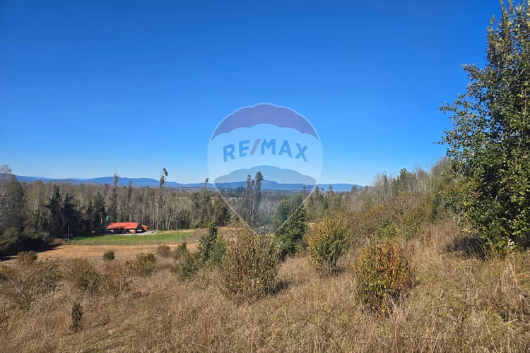 Parcela de ensueño con vistas panoramicas