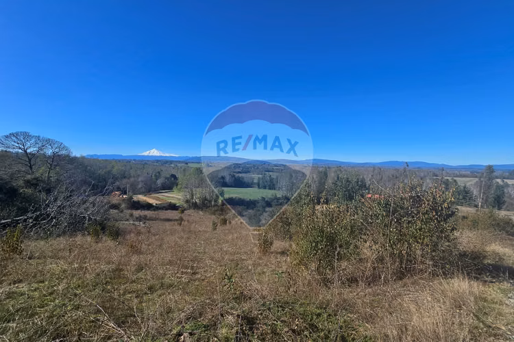 Parcela de ensueño con vistas panoramicas
