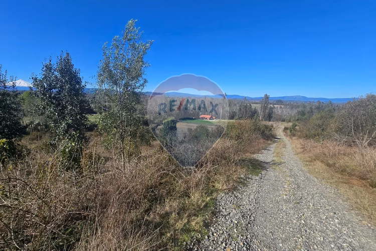 Parcela de ensueño con vistas panoramicas