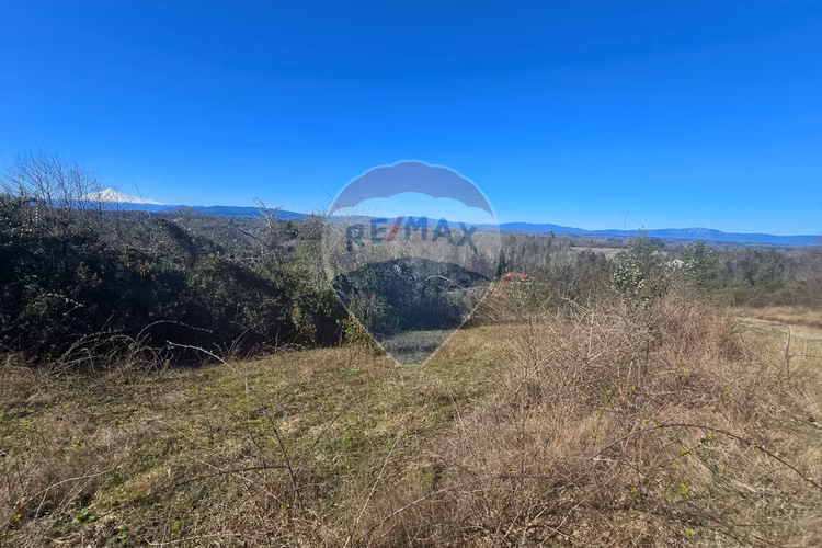 Parcela de ensueño con vistas panoramicas