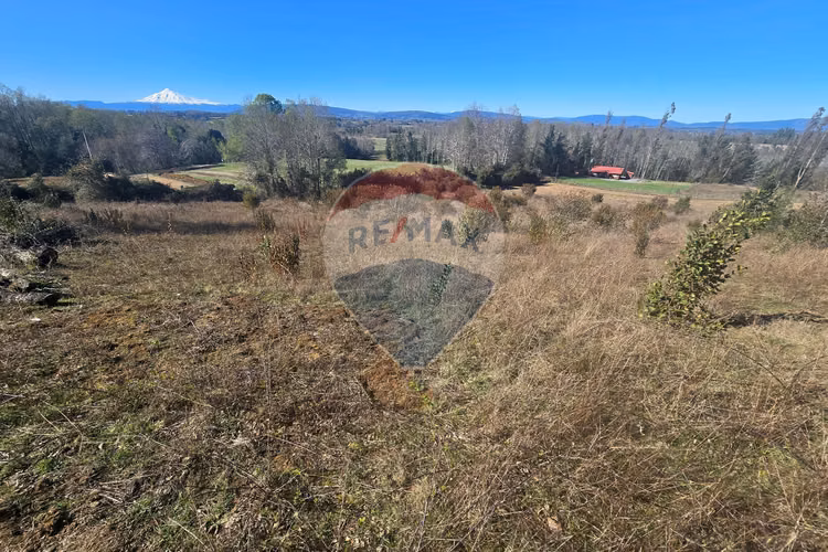 Parcela de ensueño con vistas panoramicas