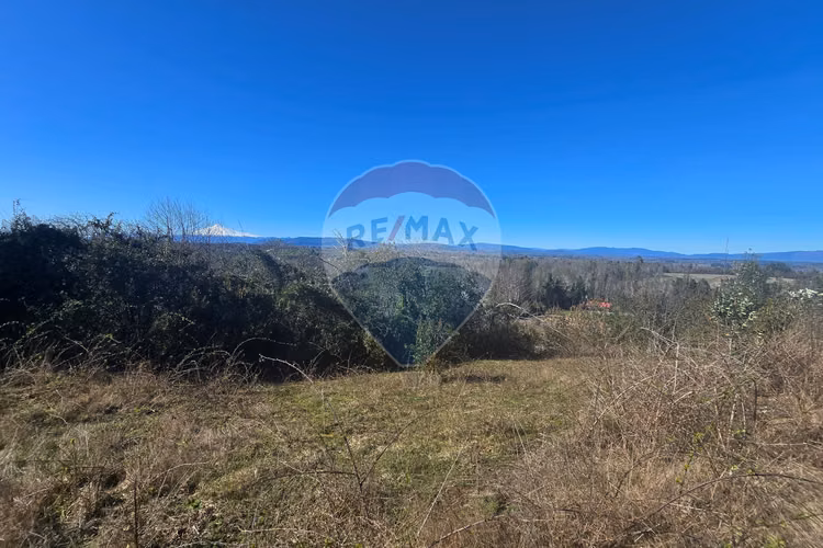 Parcela de ensueño con vistas panoramicas