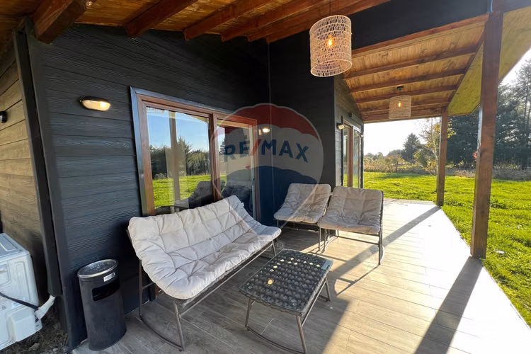 Arriendo casa amueblada  2d 2b pucón - villarrica.