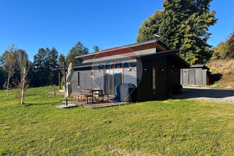 Arriendo casa amueblada  2d 2b pucón - villarrica.