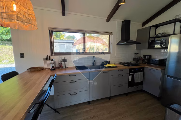 Arriendo casa amueblada  2d 2b pucón - villarrica.