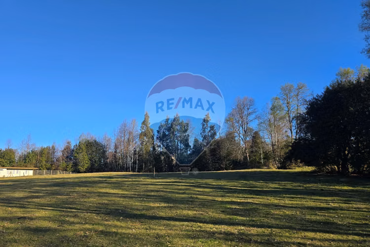 Parcela de ensueño en villarrica