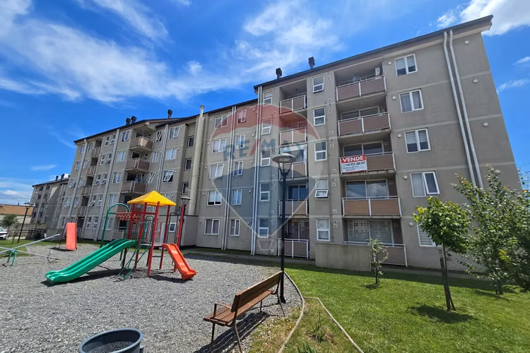 Venta departamento 2 dormitorios villarrica