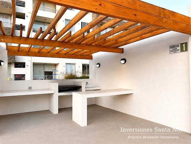 Departamento en venta de 3 dorm. San Joaquín La Serena