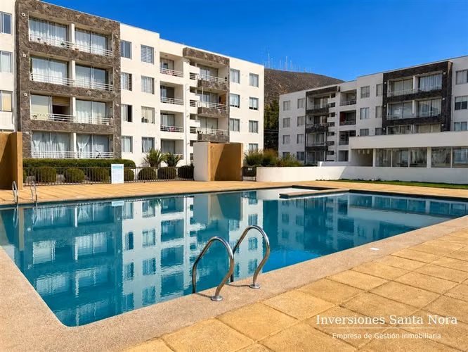 Departamento en venta de 3 dorm. San Joaquín La Serena