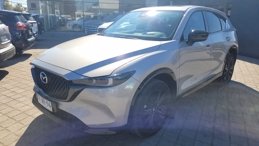 MAZDA CX5 AWD 2.5 FULL AUT. 2.5 • AWD • Automática • 2025