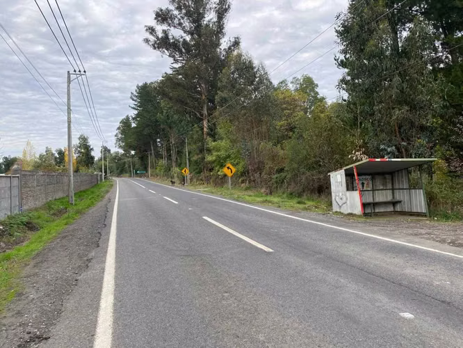 Se Vende Maravillosa Parcela  de 1,0 ha (162827)