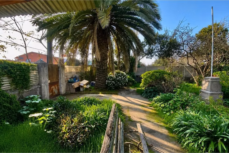 Venta terreno la cisterna