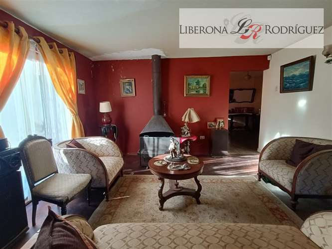 Casa en venta, Sector Paso Hondo, Quilpué