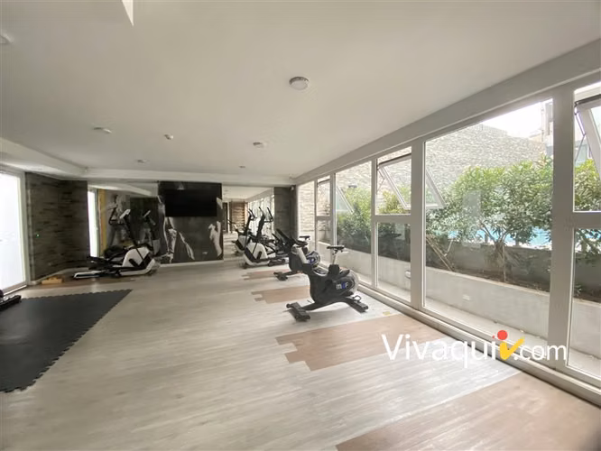 Departamento en venta de 1 dorm. en Santiago