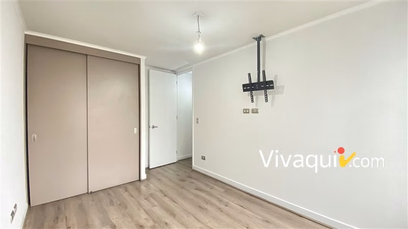 Departamento en venta de 1 dorm. en Santiago