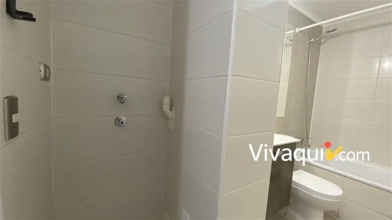 Departamento en venta de 1 dorm. en Santiago