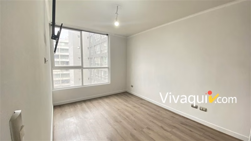 Departamento en venta de 1 dorm. en Santiago