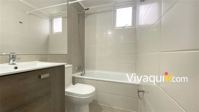 Departamento en venta de 1 dorm. en Santiago