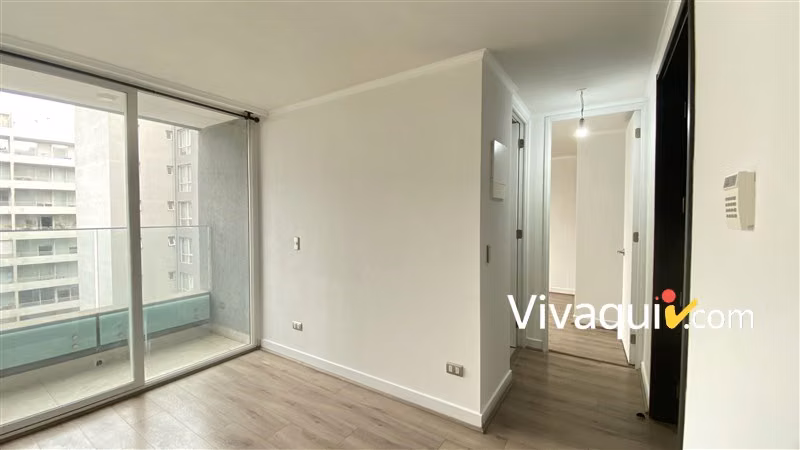 Departamento en venta de 1 dorm. en Santiago
