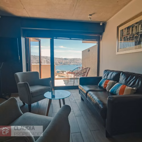 2 Dorm Vista Al Mar Mirador Baron