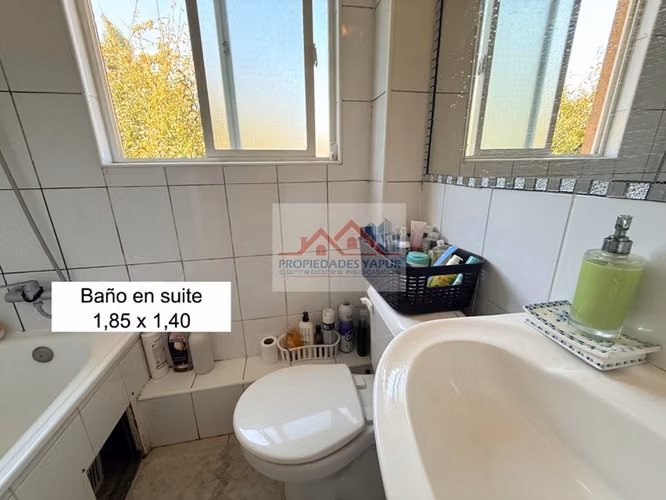 Casa 5Dorm 3B Estar Cobertizo 77/117m2 Impecable