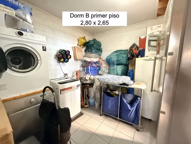 Casa 5Dorm 3B Estar Cobertizo 77/117m2 Impecable - Imagen 16