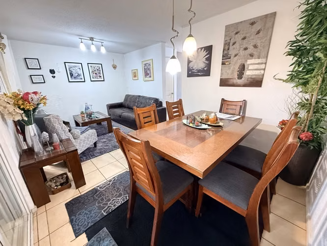 Casa 5Dorm 3B Estar Cobertizo 77/117m2 Impecable