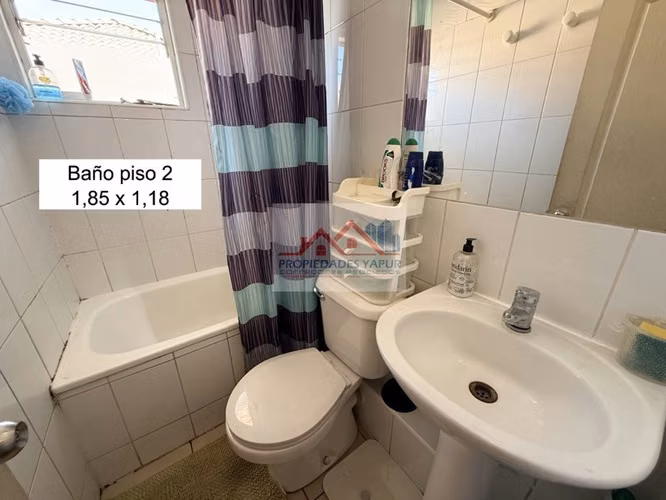 Casa 5Dorm 3B Estar Cobertizo 77/117m2 Impecable - Imagen 26