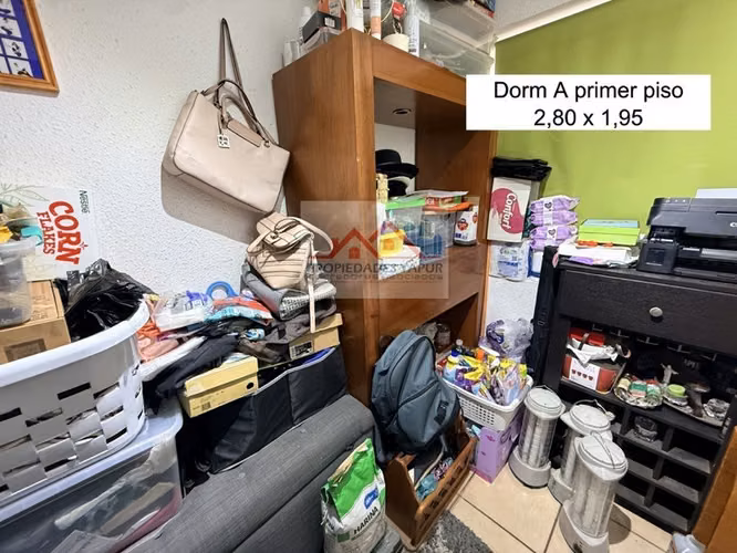 Casa 5Dorm 3B Estar Cobertizo 77/117m2 Impecable - Imagen 15