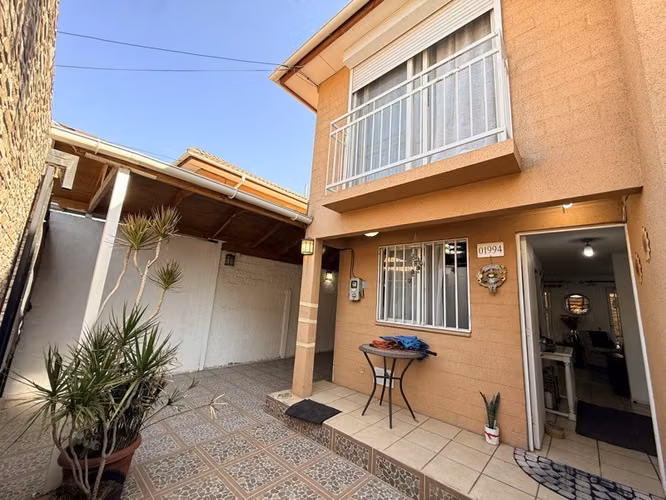 Casa 5Dorm 3B Estar Cobertizo 77/117m2 Impecable