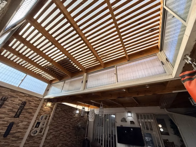 Casa 5Dorm 3B Estar Cobertizo 77/117m2 Impecable