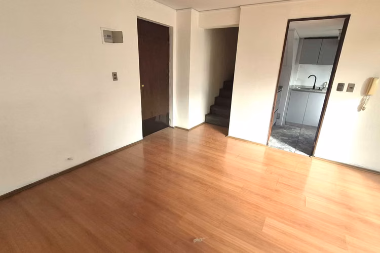 Luminoso Dúplex en Chile España! (162702)
