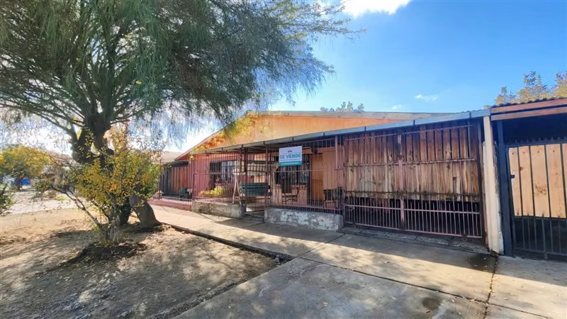 Casa en venta de 3 dorm. en Puente Alto