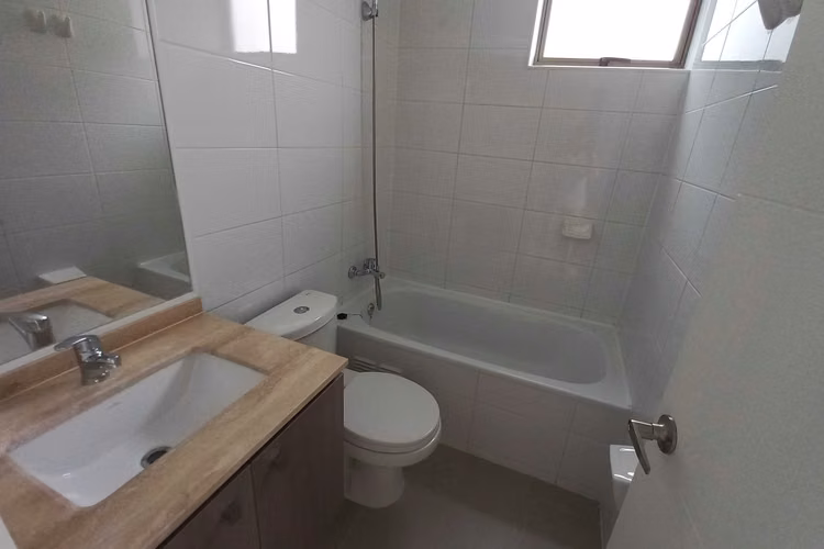 Moderno Depto con conectividad! (162846)