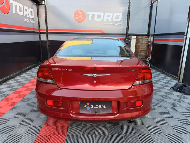 Chrysler Sebring LX 2.7