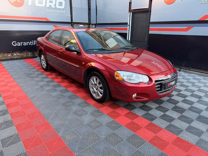 Chrysler Sebring LX 2.7