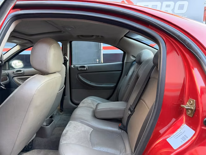Chrysler Sebring LX 2.7