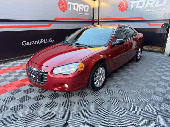 Chrysler Sebring LX 2.7